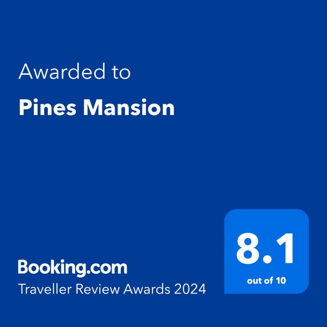 Pines Mansion Hotel Butuan City Exterior photo